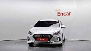 HYUNDAI SONATA NEW RISE 2018