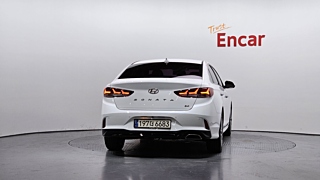 HYUNDAI SONATA NEW RISE 2018