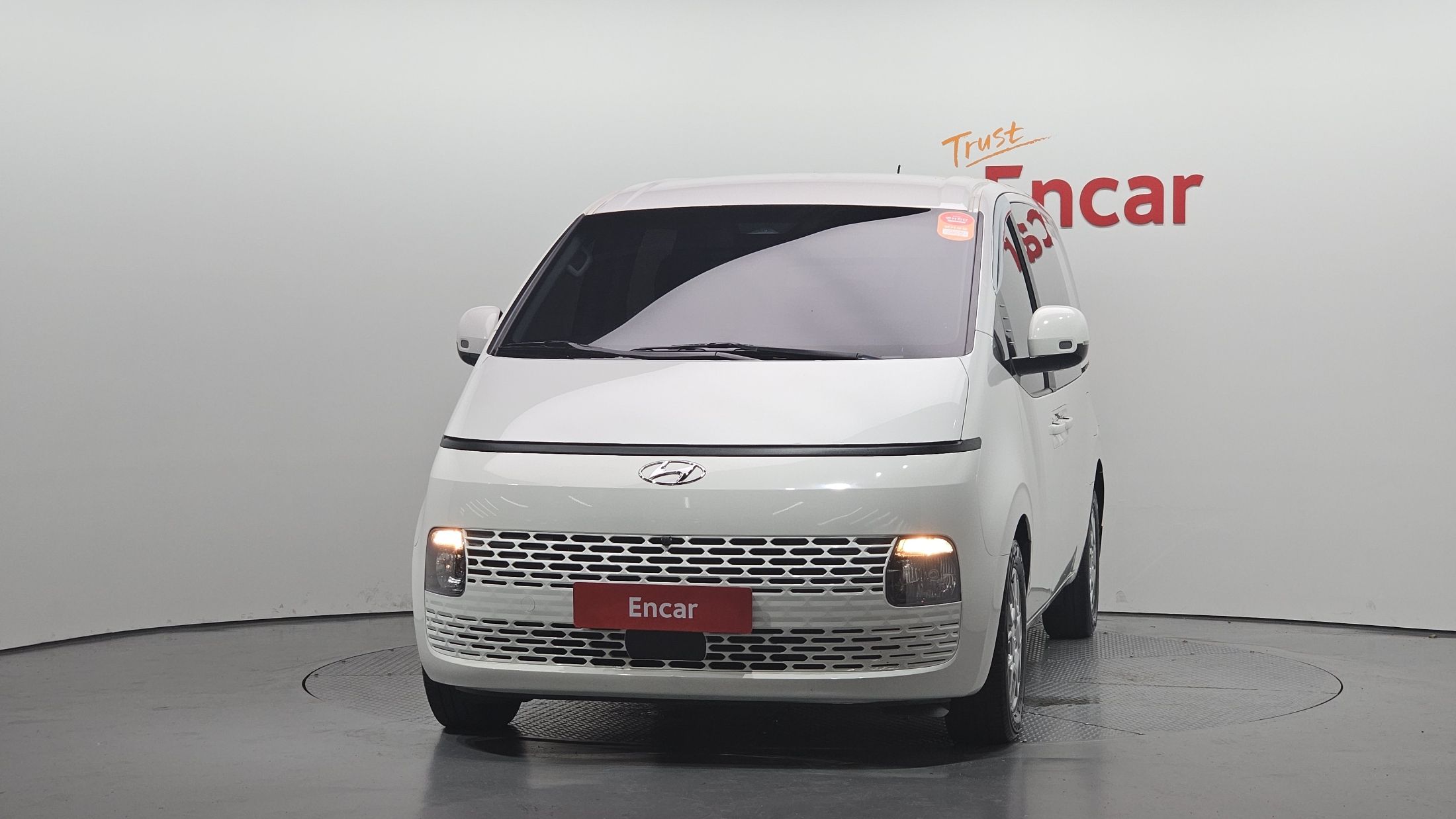 HYUNDAI STARIA 2022