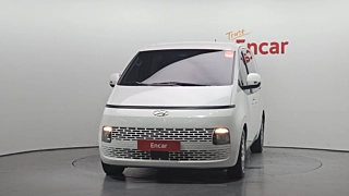 HYUNDAI STARIA 2022