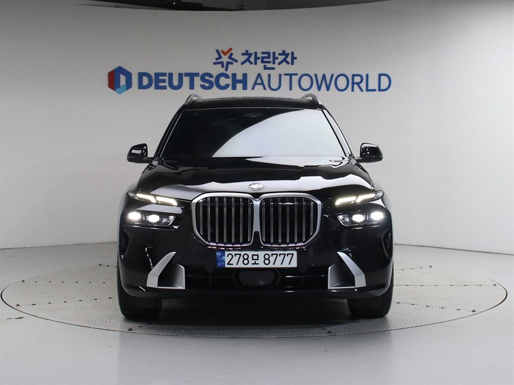BMW X7 G07 2023