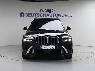BMW X7 G07 2023