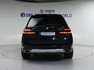 BMW X7 G07 2023