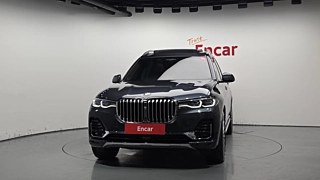 BMW X7 G07  2022