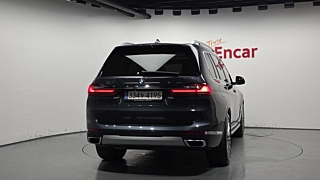 BMW X7 G07 2022