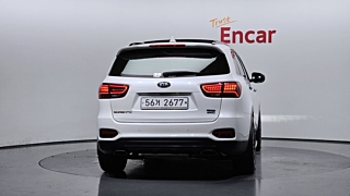 KIA SORENTO 2017