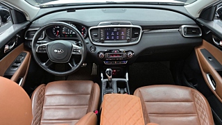 KIA SORENTO 2017