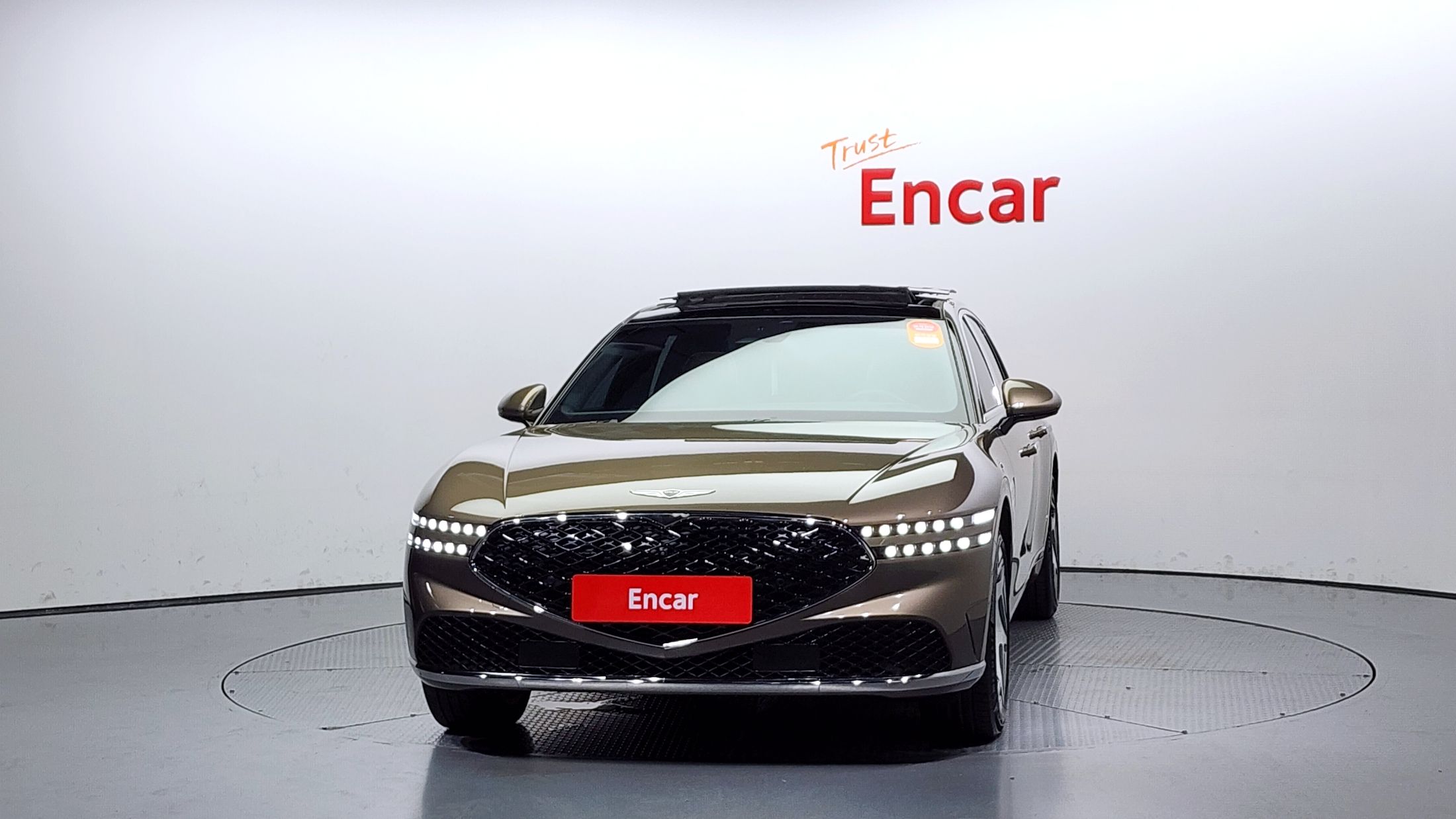 GENESIS G90 RS4 2022
