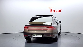 GENESIS G90 RS4 2022