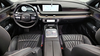 GENESIS G90 RS4 2022