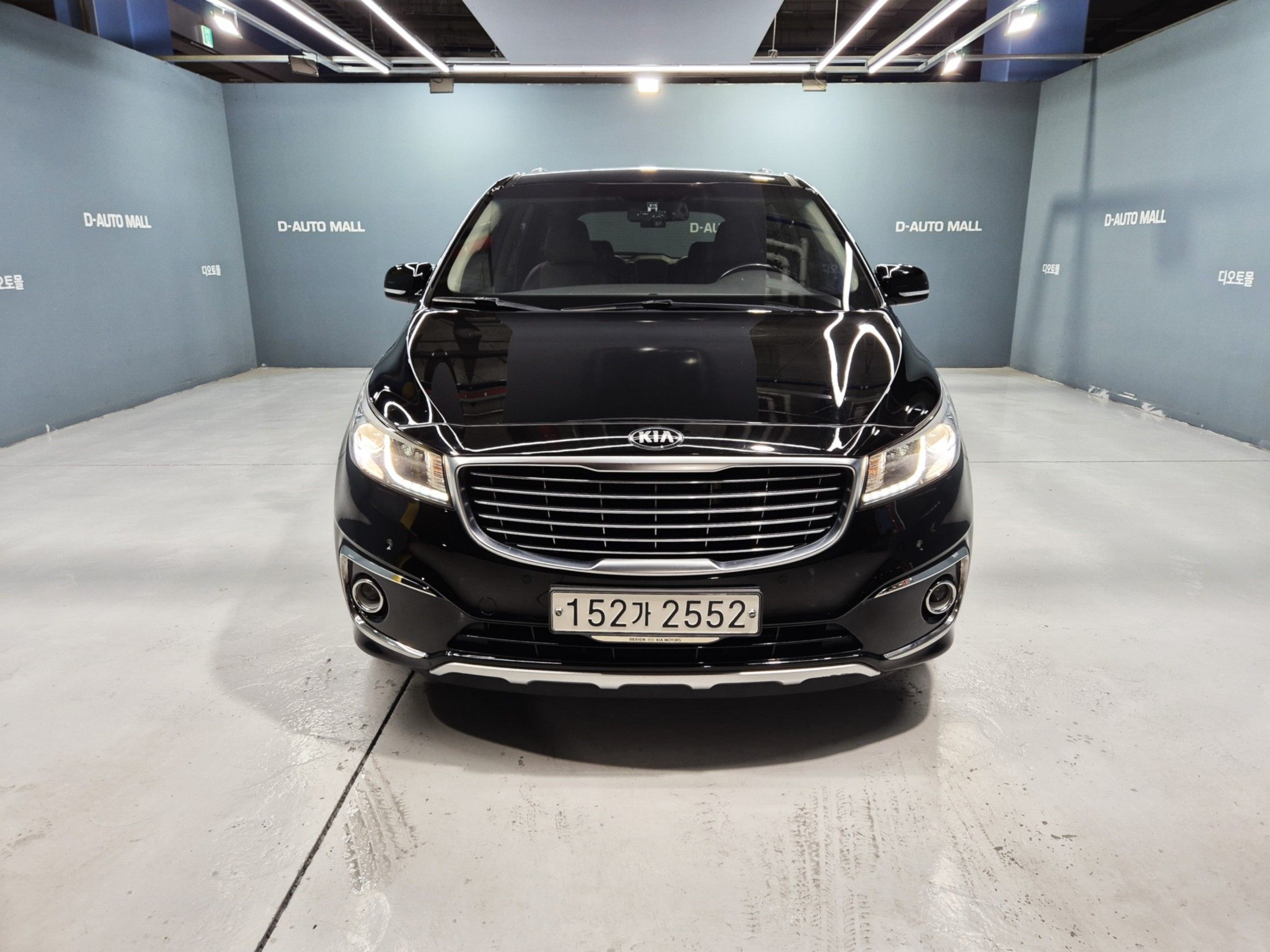 KIA CARNIVAL 2018