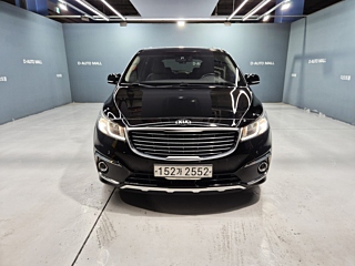 KIA CARNIVAL 2018