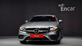 MERCEDES BENZ E-CLASS W213 2020
