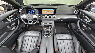 MERCEDES BENZ E-CLASS W213 2020