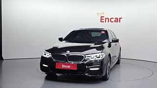 BMW 5-SERIES G30 2017