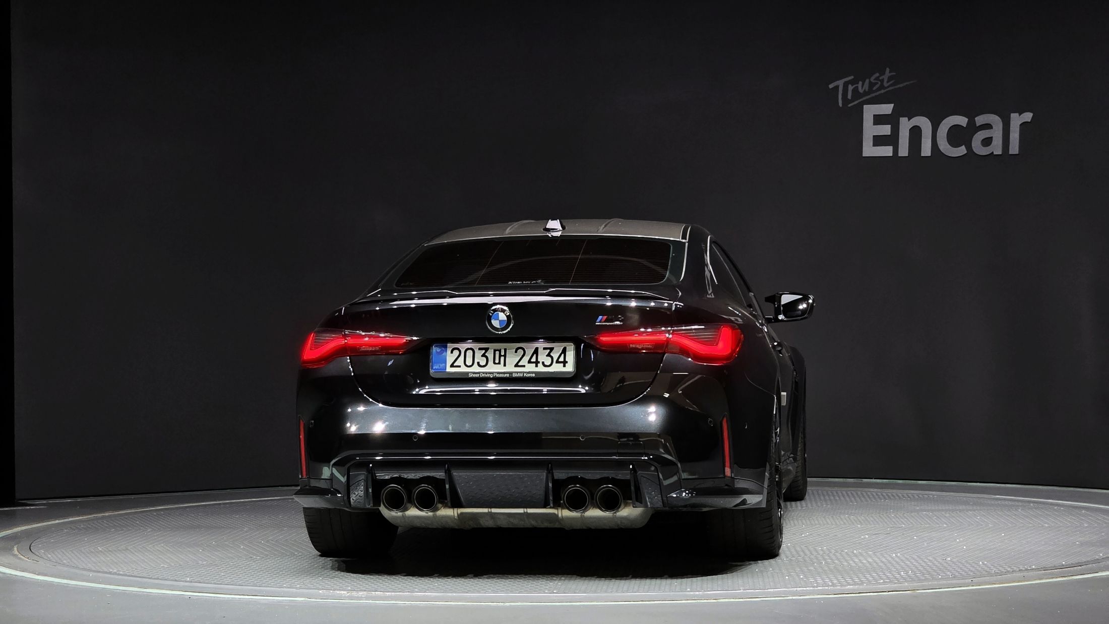 BMW M4 G82 2023