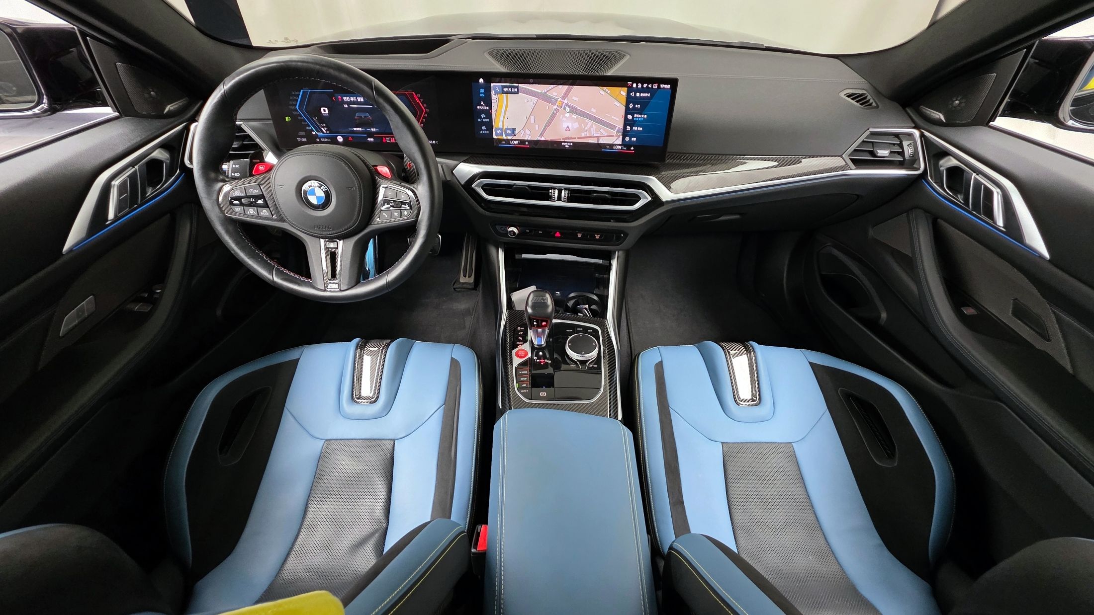 BMW M4 G82 2023