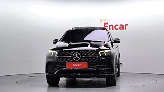 MERCEDES BENZ GLE-CLASS W167 2022