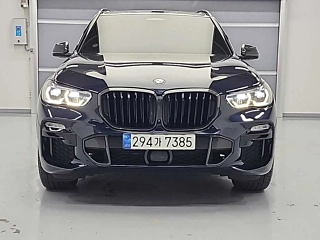 BMW X5 G05 2021