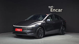 TESLA MODEL Y  Long Range 2025