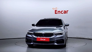 BMW 5-SERIES G30 2020