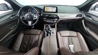 BMW 5-SERIES G30 2020