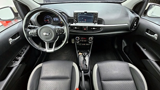 KIA MORNING JA 2019