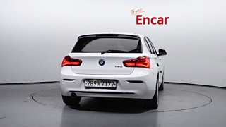 BMW 1-SERIES F20 2019