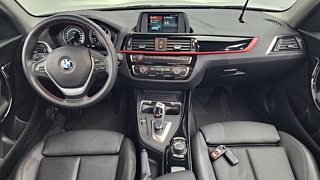 BMW 1-SERIES F20 2019