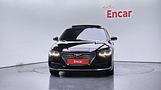 HYUNDAI GRANDEUR IG 2018