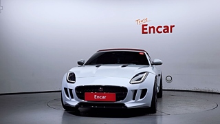 JAGUAR F-TYPE 2015