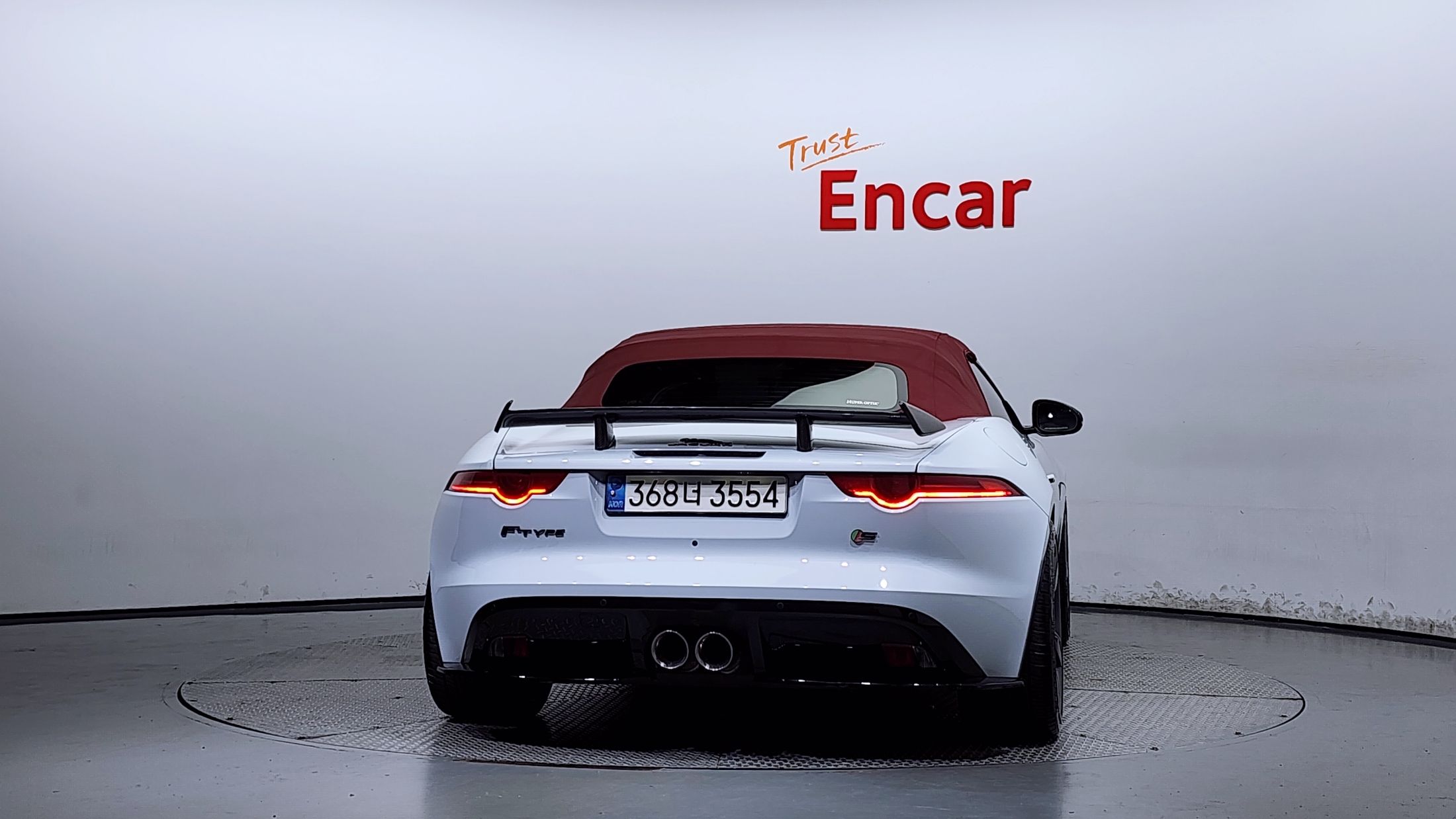 JAGUAR F-TYPE 2015