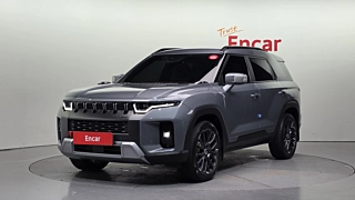 SSANGYONG TORRES  Gasoline 1.5 2WD 2022