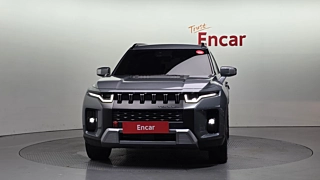 SSANGYONG TORRES  2022