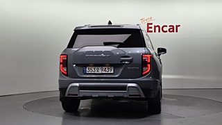 SSANGYONG TORRES  Gasoline 1.5 2WD 2022