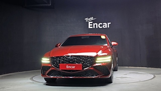 GENESIS G80 RG3 2024