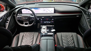 GENESIS G80 RG3 2024