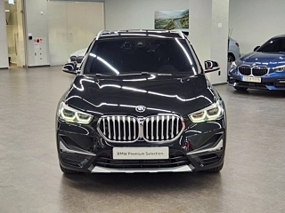 BMW X1 F48 2020