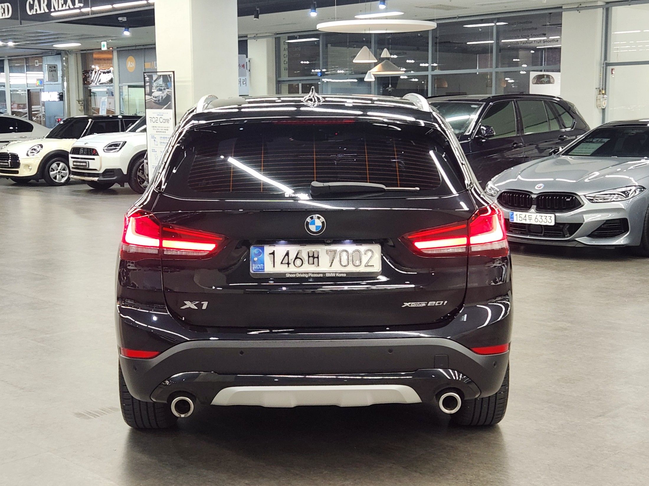 BMW X1 F48 2020