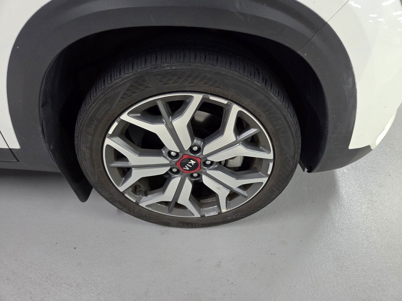 KIA SELTOS 2019