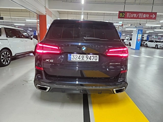 BMW X5 G05 2023