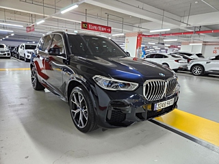 BMW X5 G05 2023