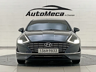 HYUNDAI SONATA HYBRID DN8 2021