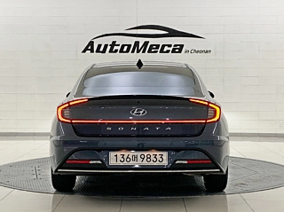 HYUNDAI SONATA HYBRID DN8 2021