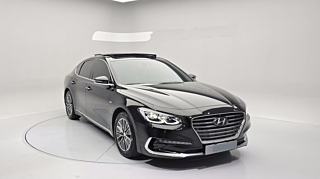 HYUNDAI GRANDEUR IG HYBRID 2019