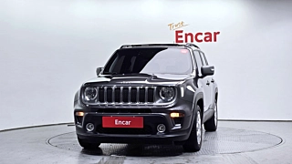 JEEP RENEGADE 2021