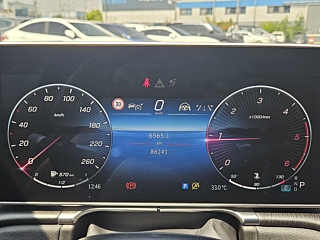 MERCEDES BENZ S-CLASS W223 2021