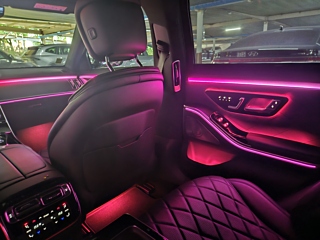 MERCEDES BENZ S-CLASS W223 2021