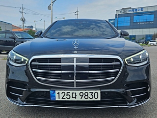 MERCEDES BENZ S-CLASS W223 2021