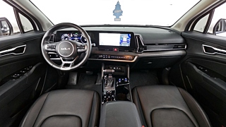 KIA SPORTAGE 2021